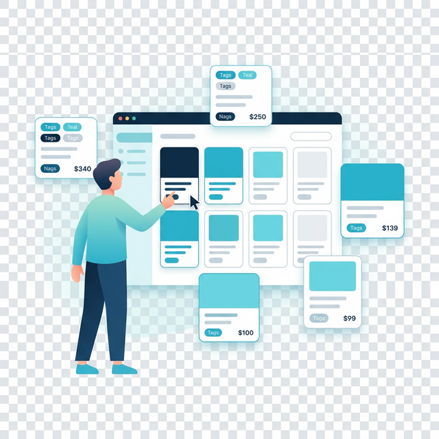 Pick Products to Sell