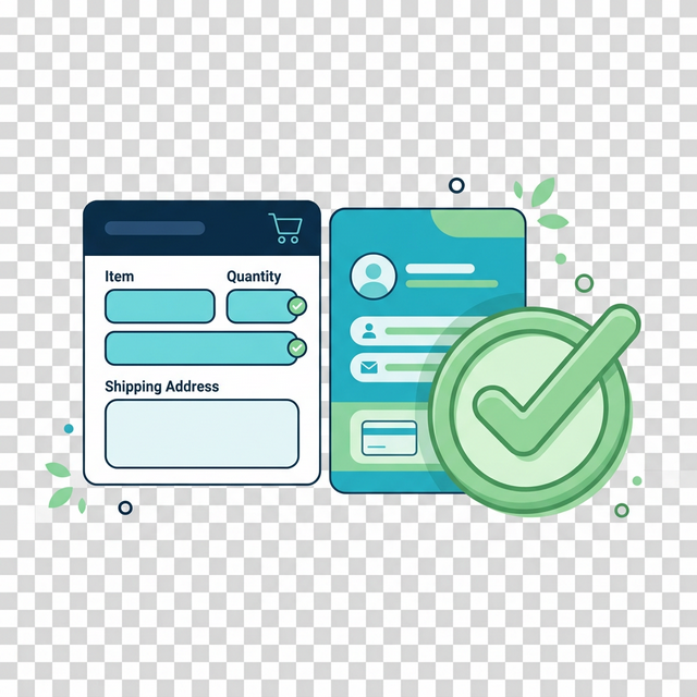 Place Orders Seamlessly